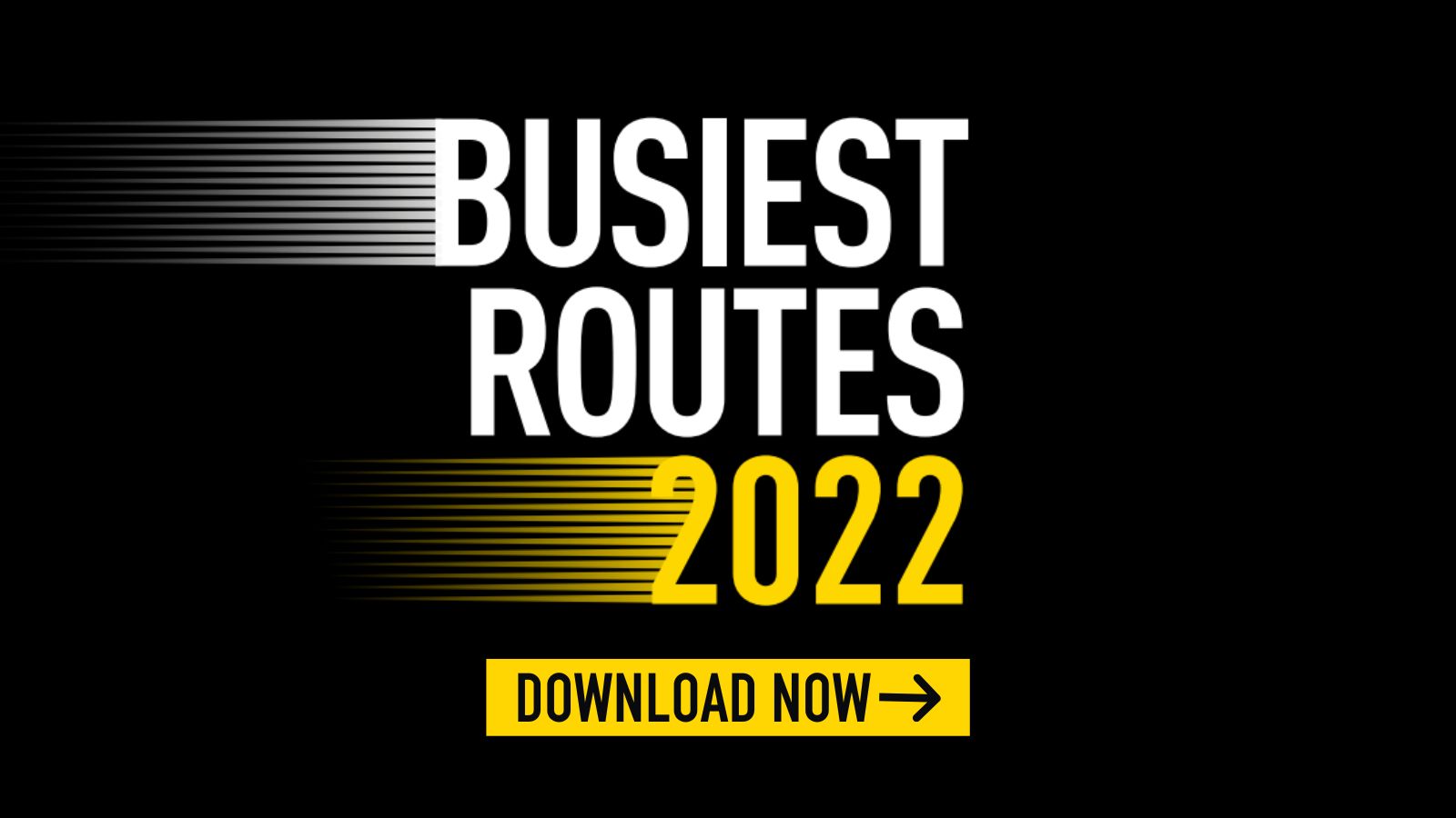Busiest routes 2022 busiest airline routes oag